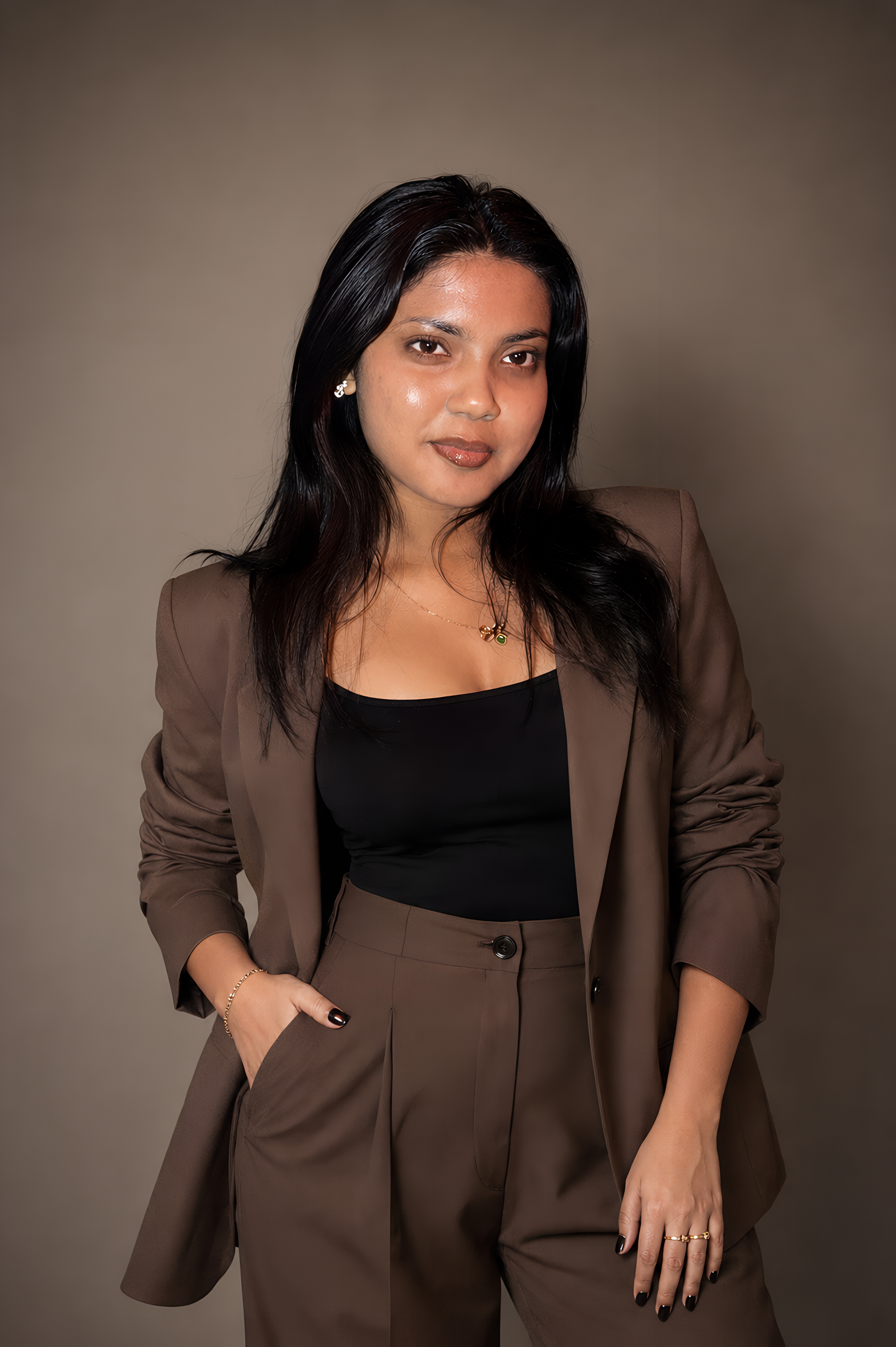 Niriksha Paul— Founder & CPO of Paul's + Café